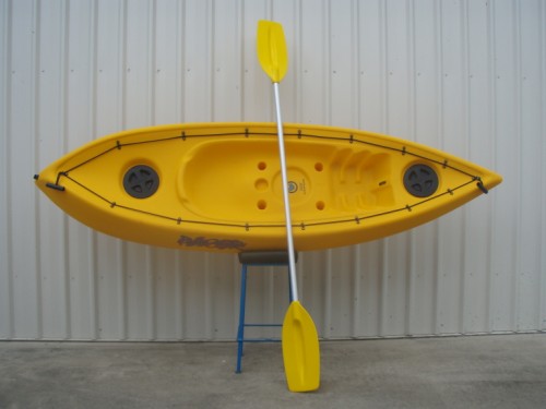 Koastal kayaks 'Pacer' 1-person sit on top Kayak second hand